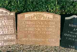 Christen Christensen Vadh