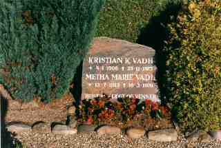 Niels Kristian Kristensen Vadh