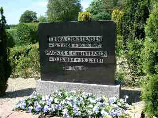Magnus Sofus Christensen