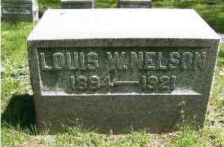 Louis Waldemar Nelson