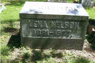 Lena M. Nelson