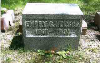 Emory C. Nelson