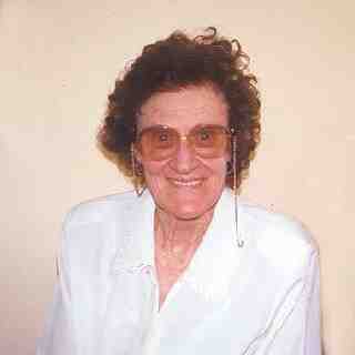 Doris Lillian Carvolth