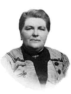 Bodil Marie Hansen