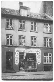 Maren Sofie Mogensine Larsen